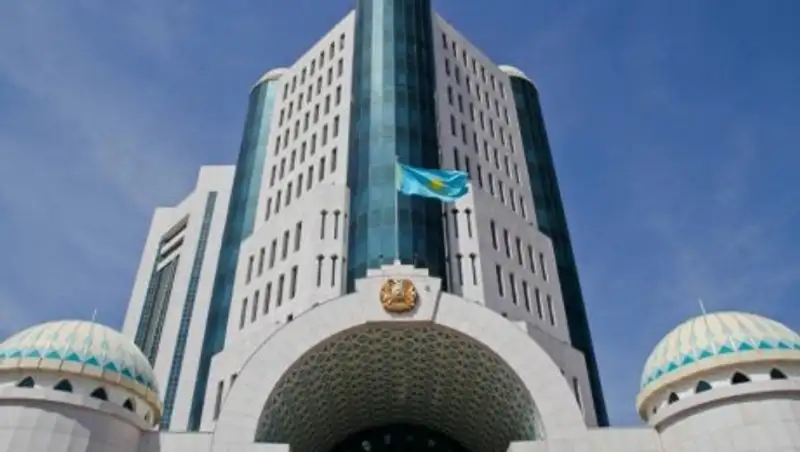 Пленарное заседание Мажилиса Парламента РК