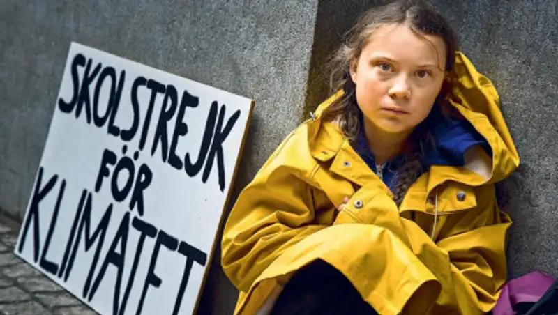 Грету Тунберг второй раз выдвинули на Нобелевскую премию