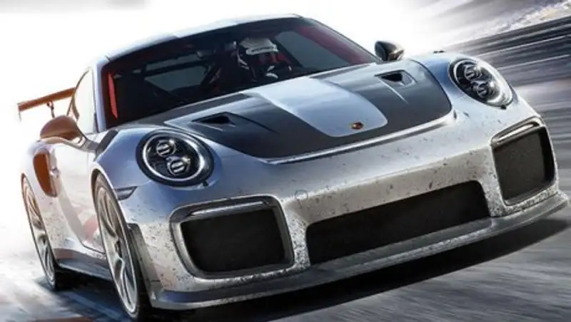 Самый быстрый Porsche 911 дебютировал в видеоигре