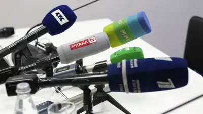 Казахстан Центральная Азия медиафорум Турция СМИ, фото - Новости Zakon.kz от 20.12.2022 11:40