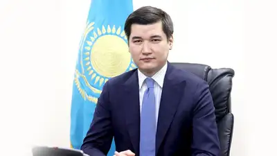 вице-министр финансов Республики Казахстан, фото - Новости Zakon.kz от 01.03.2023 16:50