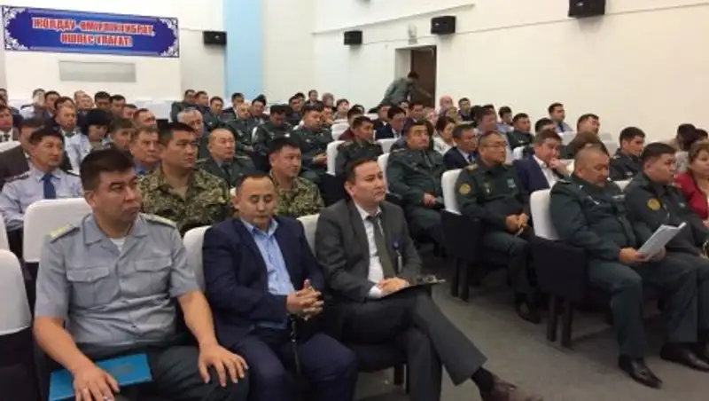 Около 1900 молодых людей будут призваны этой осенью в Семиречье