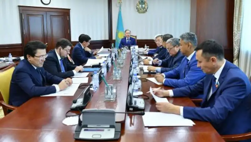 Послание Президента РК обсудили в Мажилисе