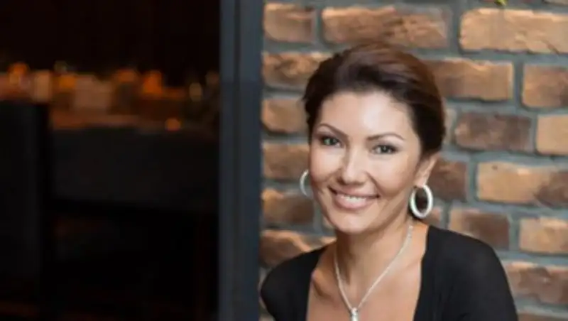 Алия Назарбаева 18 июня родила ребенка