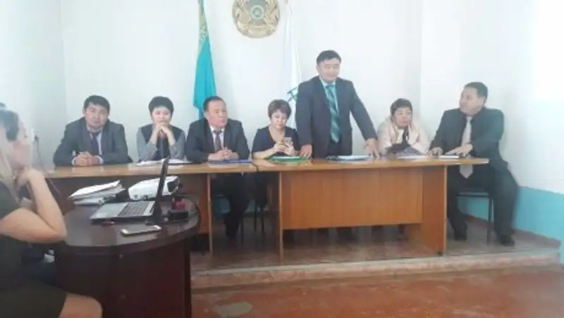 ЮКО посетила агитационная группа из Павлодарской области