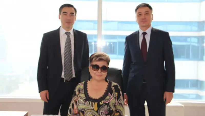 Продюсер "Монгола", "Тюльпана" и "Айки" возглавила Госцентр поддержки кино