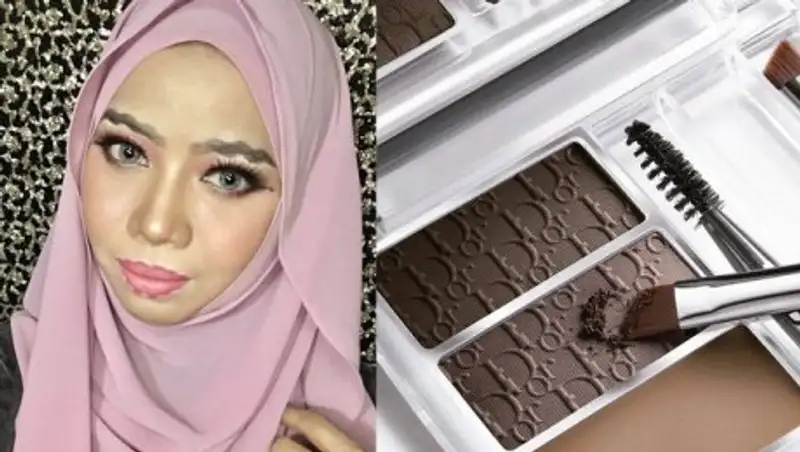 Волнистые брови и брови-косички: Сеть взорвали новые необычные бьюти-тренды