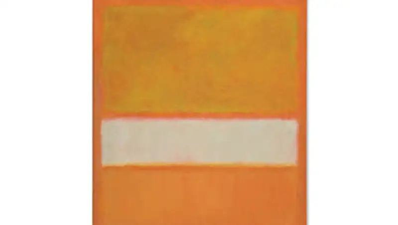 Шедевр Марка Ротко оценили в 30 миллионов долларов