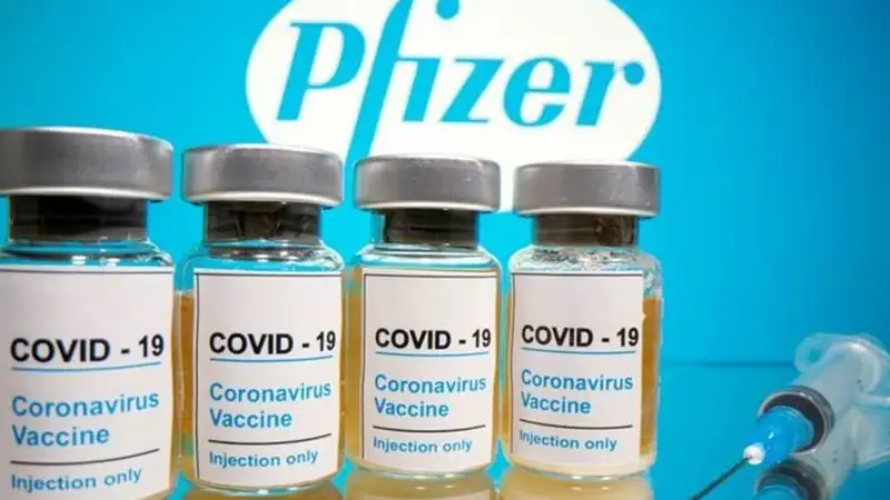 Когда может начаться вакцинация препаратом Pfizer в Алматы