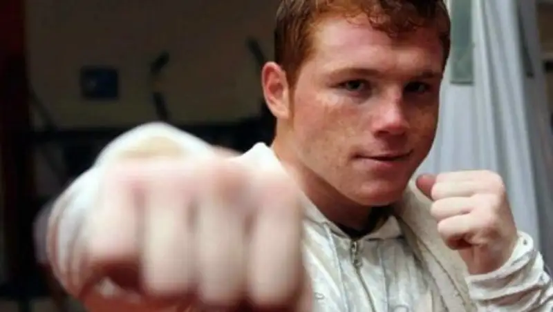 Тренер Головкина рассказал как "застукал" Канело