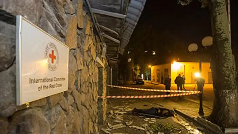 В ОБСЕ сообщили подробности гибели сотрудника МККК в Донецке