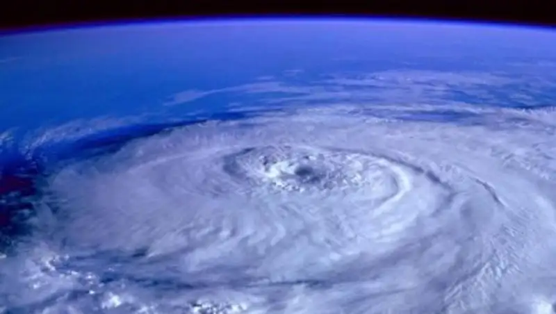 Озоновая дыра над Антарктидой исчезла