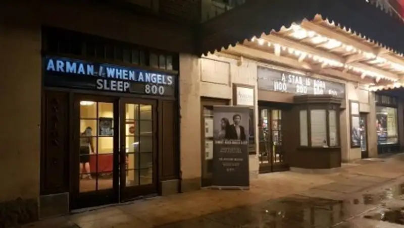 Слезы и эмоции. Фильм с Кайратом Нуртасом показали в Америке