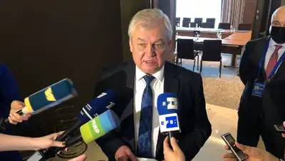 Казахстан, Астана, Сирия, переговоры, Лаврентьев, фото - Новости Zakon.kz от 22.11.2022 10:05