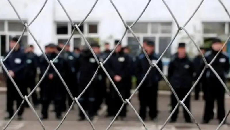 Заключенные колонии строгого режима в Уральске заявили об избиении и голоде