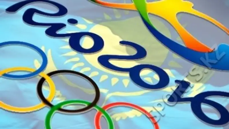 Казахстан занимает 25 место в командном зачете Олимпиады-2016