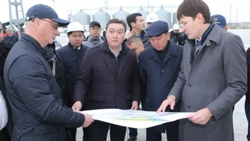 Мангистауская область – крупнейший транспортно-коммуникационный узел в регионе