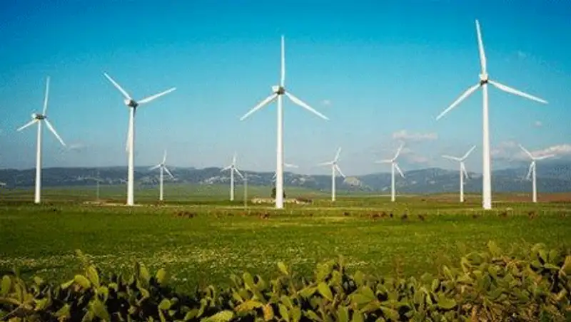 В Мангистауской области построят ветроэлектростанции и гибридные установки