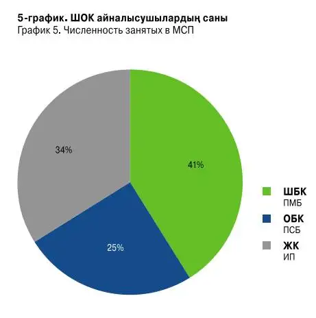 По данным департамента статистики Астаны, количество субъектов МСБ увеличилось на 44,4%, фото - Новости Zakon.kz от 20.12.2011 15:35