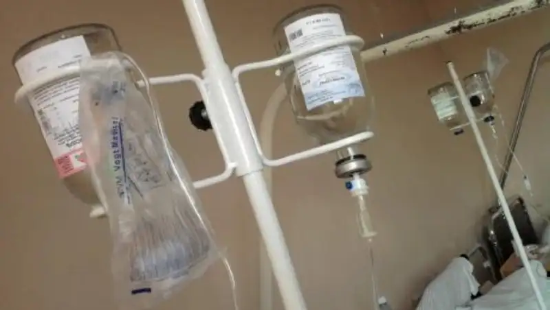 Пожар в аэропорту Талдыкоргана: скончался второй пострадавший