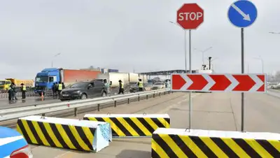 МВД РК, фото - Новости Zakon.kz от 01.06.2020 15:37