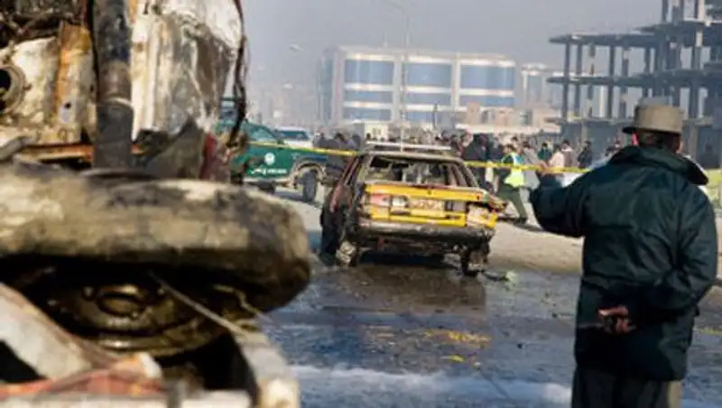 США и Казахстан намерены продолжать совместную работу по поддержке Афганистана