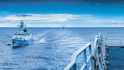 Провели учения со стрельбами около Тайваня, фото - Новости Zakon.kz от 25.12.2022 18:42