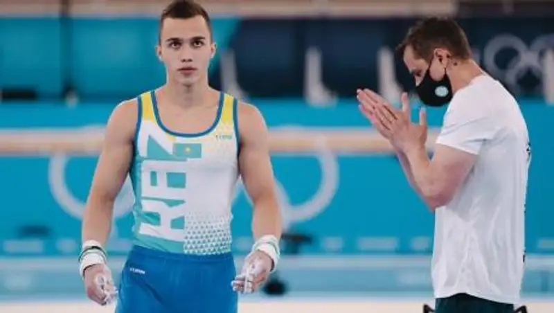 Казахстанские гимнасты хорошо провели квалификацию чемпионата мира