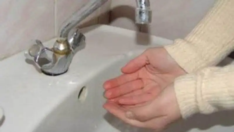 В Уральске в сентябре дважды отключат горячую воду