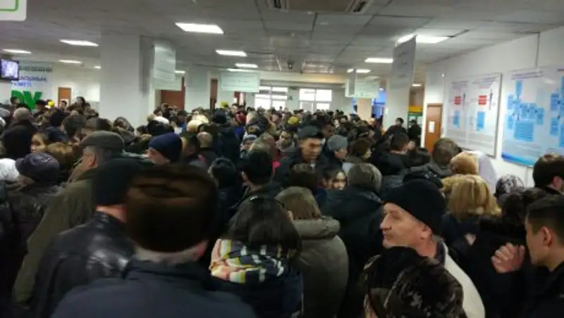 Что творится в алматинских ЦОНах