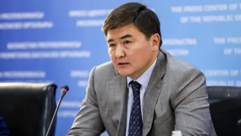 Назначен руководитель аппарата МВД РК