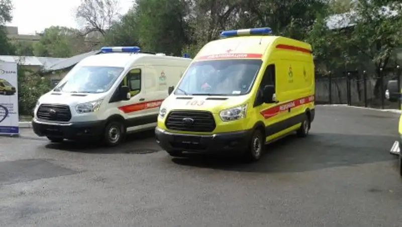 Больницы Алматы принимают всех больных менингитом из других районов