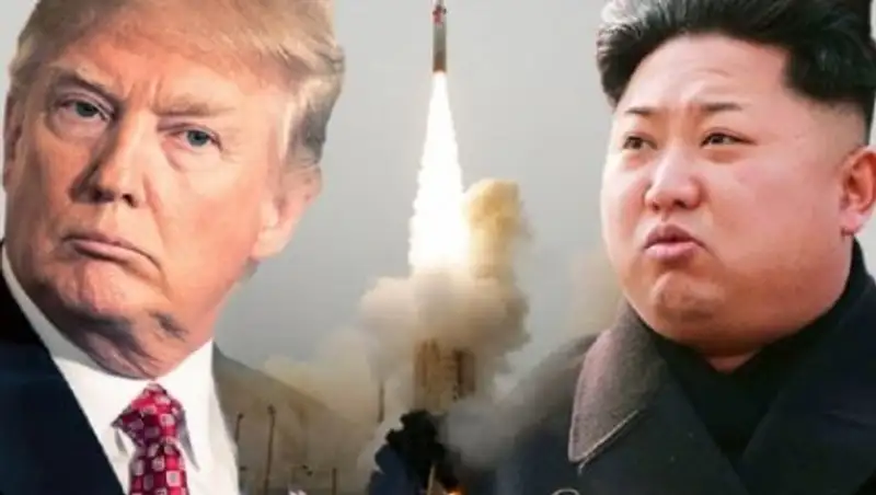 Ким Чен Ын может отказаться от ядерного оружия и хочет встретиться с Трампом