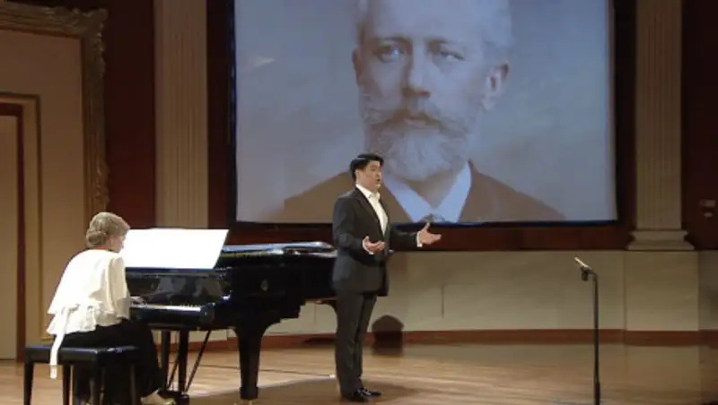 Артисты Казахстана и России запустят проект к 180-летию Петра Ильича Чайковского
