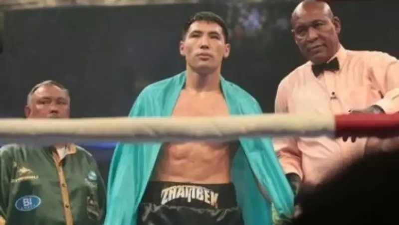 СМИ назвали Алимханулы наследником Головкина