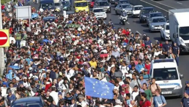 Как мигранты повлияют на экономику Европы