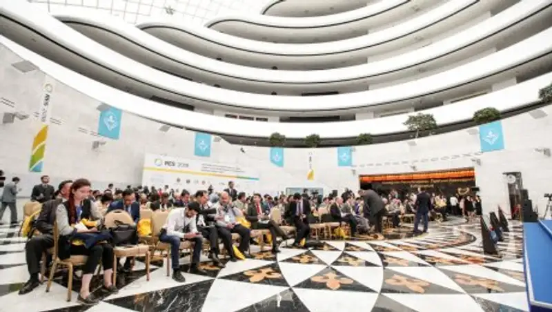 В Астане завершился 2 международный Саммит по возобновляемым  источникам энергии