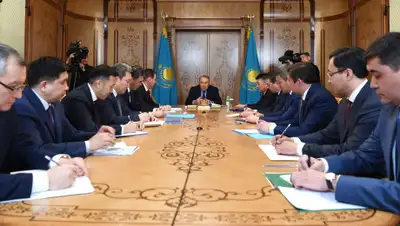 Акорда, фото - Новости Zakon.kz от 03.04.2019 15:29