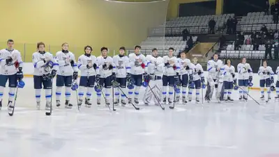 хоккейная команда, фото - Новости Zakon.kz от 16.12.2021 06:55