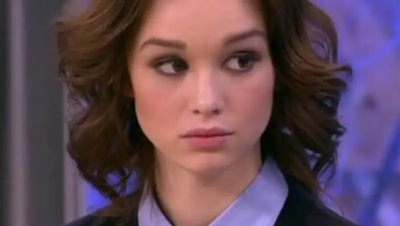 Роскомнадзор пообещал «административно воздействовать» на Первый канал из-за Шурыгиной