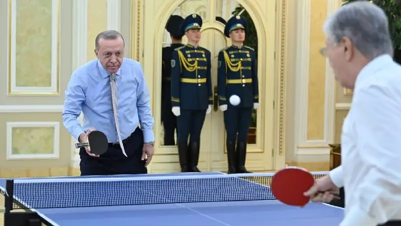 глава Турции, фото - Новости Zakon.kz от 12.10.2022 19:44