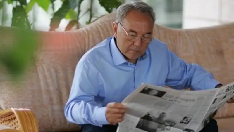 Главы иностранных государств и правительств поздравили Назарбаева с днем рождения