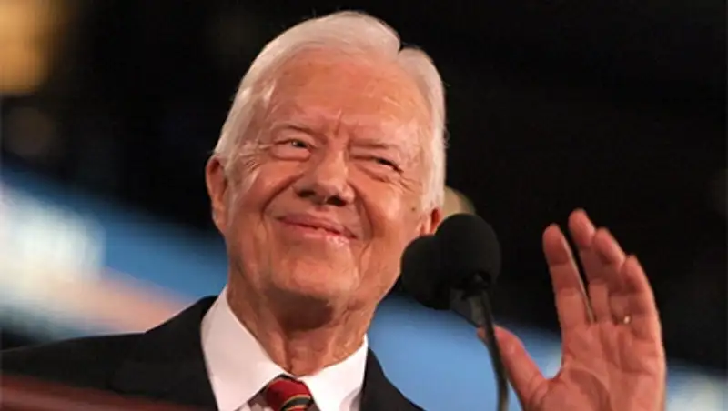 МИД России подтвердил получение карт позиций ИГ в Сирии от Джимми Картера