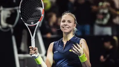 Теннис завершение карьеры , фото - Новости Zakon.kz от 20.06.2023 17:44