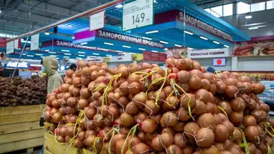 В Казахстане начал действовать запрет на вывоз лука, фото - Новости Zakon.kz от 30.01.2023 09:36