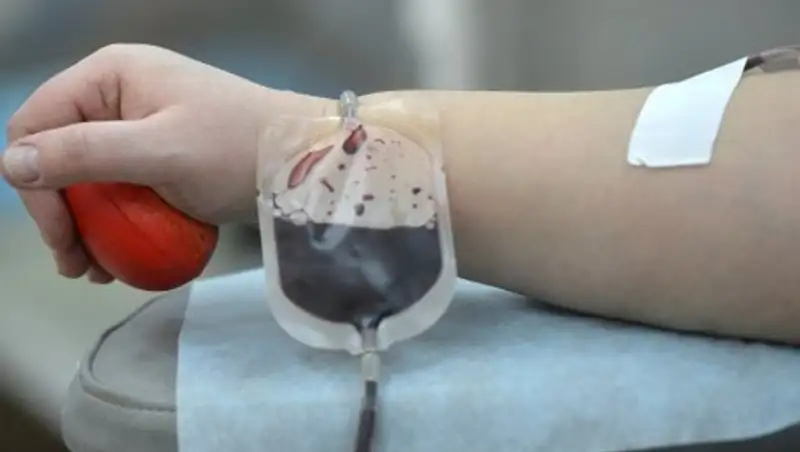 Рассылка о срочном сборе крови для младенца оказалась фейком