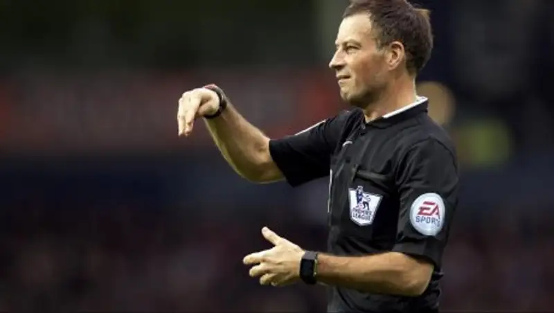 Марк Клаттенбург рассудит финал Евро-2016