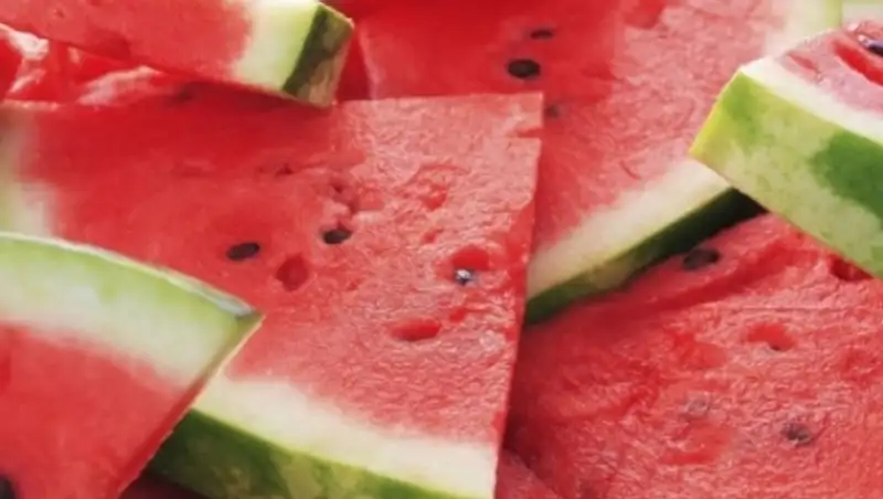 Арбузный фестиваль прошел в Павлодарской области