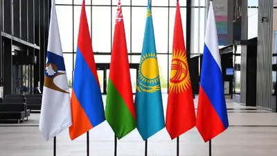 ЕАЭС, заседание, Казахстан, фото - Новости Zakon.kz от 26.05.2022 17:19