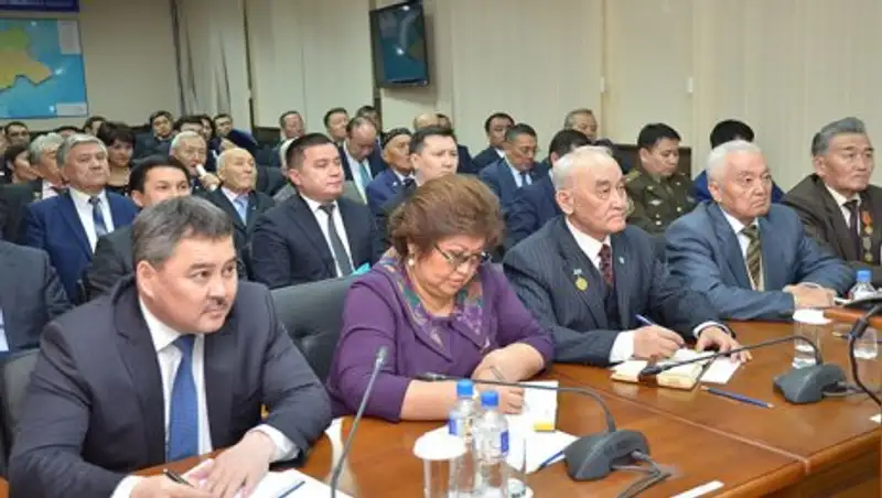 Общественность Актюбинской области поддерживает задачи Послания Президента